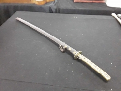 Samurai sword