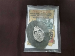German WW2 tank combat badge