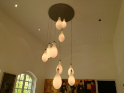 Italian Angel tears lights