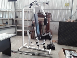 Multi Gym and Weights