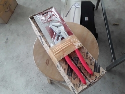 6pcs groove joint plier 10