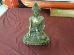Beautiful bronze Tibet Buddha statue