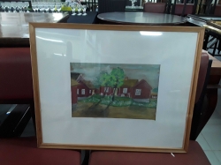 Water color picture