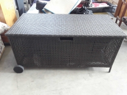 Rattan basket