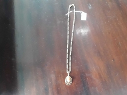 Lady Necklaces with pendent 8k 12g