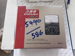 Protective Function Analogue Multimeter