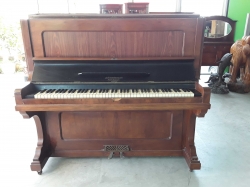 Late 19 century J.P. Andersen piano