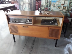 Antique radio