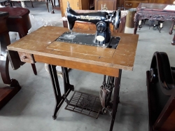Sewing machine