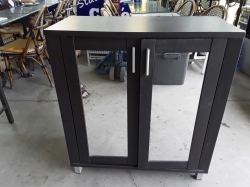 Shoes cabinet. Dimension 38x84x93 cm