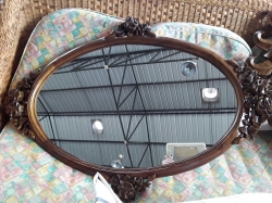 Mirror frame
