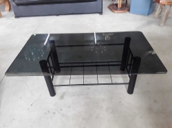 Glass Coffee Table