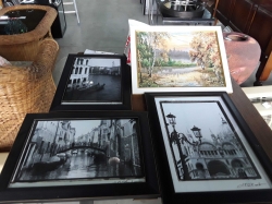 Job lot of pictures
