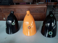 3x vases
