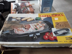 Electric grill new