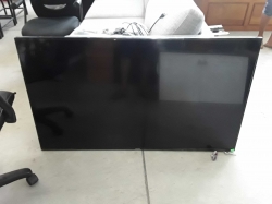 Samsung LED TV 55 inch remote in office