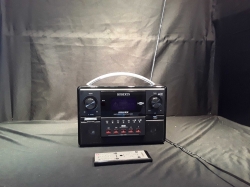 Roberts Radio with adapter and Remote working order wifi USB