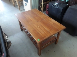 Coffee table