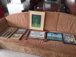 Job lot of pictures