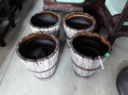 4 pcs of Plant Pot