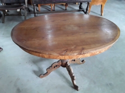 Wooden table