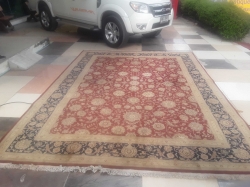 Antique carpet 360x25ocm
