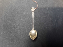 Sterling Silver Spoon 26.9 Grams