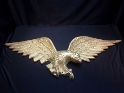 Metal eagle