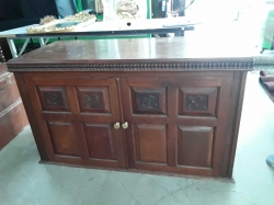 TV cabinet size 55x123x70 cm.