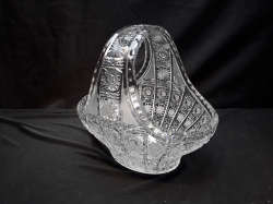 Crystal basket