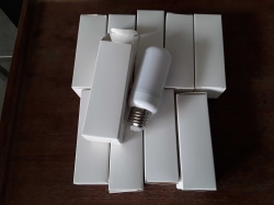 10x Flame bulbs E27 B (7 watt)