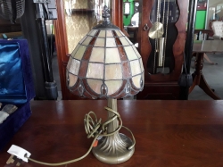 Tiffany style lamp