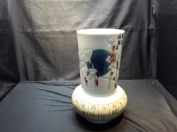 Chinese vase