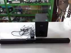 Phillips soundbar With Remote