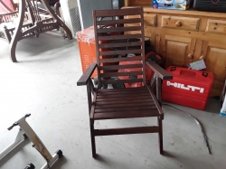 Folding chair