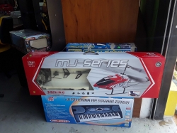 Toy Large Helicoper