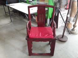 Wooden chinese chair 40x56x96cm