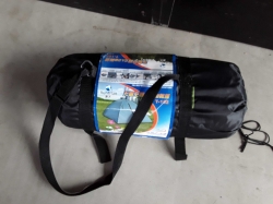 A two person tent