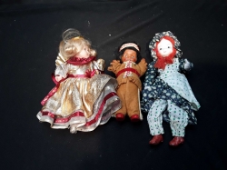 3 Of Dolls