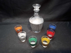 1950 Decanter Set