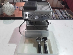 Breville coffee machine not work