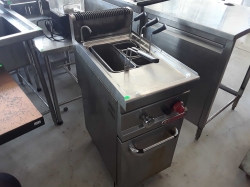 Stainless steel Pasta Boiler 40x70x105cm