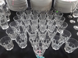 37pcs job lot of glasses