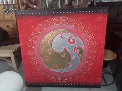 Picture on canvase