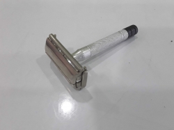 Vintage Black tip gillette Safety Razer