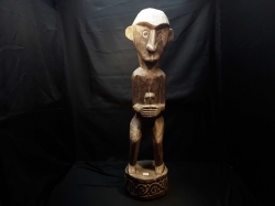 Wooden Carved Figure