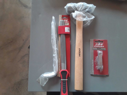 Job lot of tools