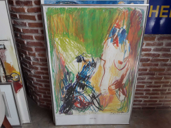Oil Painting 66x98cm
