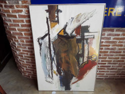 Oil Painting 70x101cm