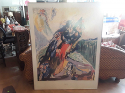 Oil Painting 117x151cm
